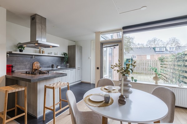 Medium property photo - Keerkringplein 4, 3582 PL Utrecht